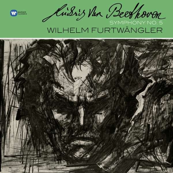 BEETHOVEN SYMPHONY NO:5 WILHELM FURTWÄNGLER LP 2017 SIFIR