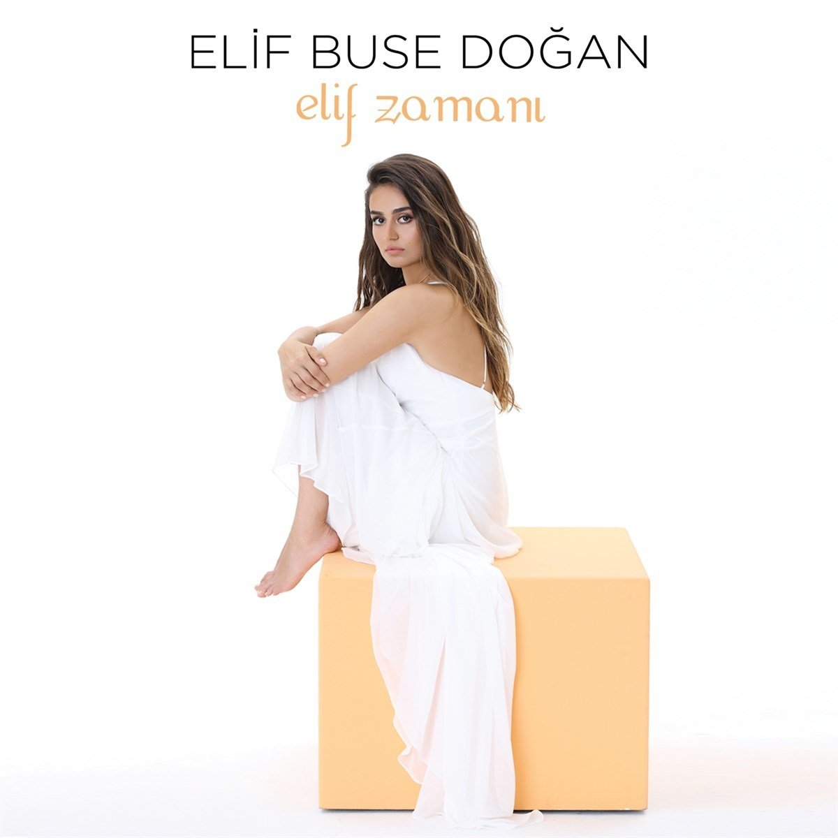 ELİF BUSE DOĞAN - ELİF ZAMANI (2018) - CD ÇAĞDAŞ HALK MÜZİĞİ SIFIR