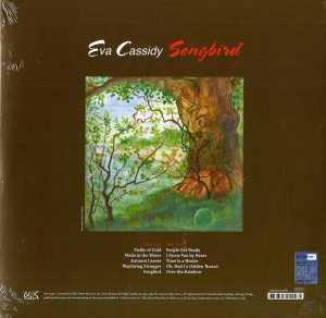 EVA CASSIDY - SONGBIRD (1998) - LP 180GR 2014 EDITION SIFIR PLAK