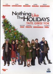NOTHING LIKE HOLIDAYS - TATİL GİBİSİ YOK - LUIS GUZMAN - JOHN LEGUIZAMO - DVD 2.EL