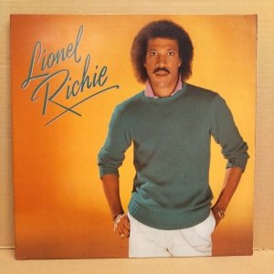 LIONEL RICHIE - LIONEL RICHIE (1982) - LP GATEFOLD 2.EL PLAK