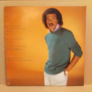 LIONEL RICHIE - LIONEL RICHIE (1982) - LP GATEFOLD 2.EL PLAK