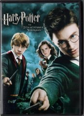 HARRY POTTER VE ZÜMRÜDÜANKA YOLDAŞLIĞI (2007) - Order of the Phoenix - DVD 2.EL