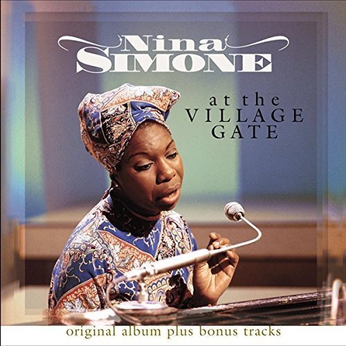 NINA SIMONE - AT THE VILLAGE GATE (1962) - LP BONUS TRACKS VINYL PASSION SIFIR PLAK