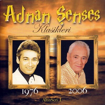 ADNAN ŞENSES – KLASİKLERİ 1976-2006 (2019) - 2CD REISSUE JEWEL CASE AMBALAJINDA SIFIR