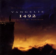 VANGELIS - 1492 SOUNDTRACK (1992) - CD 2.EL
