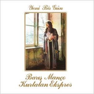 BARIŞ MANÇO - YENİ BİR GÜN (1979) - LP GUERSSEN / PHARAWAY SOUNDS SIFIR PLAK