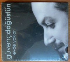 GÜVENÇ DAĞÜSTÜN - EVDE YOKLAR DIGIPACK CD SIFIR