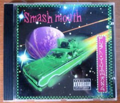 SMASH MOUTH - FUSH YU MANG CD 2.EL