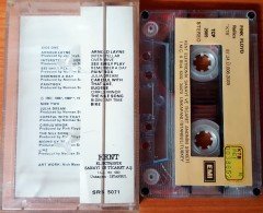 PINK FLOYD - RELICS (1987) KENT CASSETTE MADE IN TURKEY ''USED'' PAPER LABEL