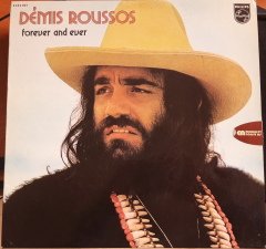 DEMIS ROUSSOS - FOREVER AND EVER - PLAK 2.EL