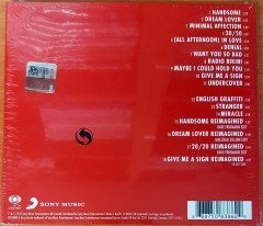 THE VACCINES - ENGLISH GRAFFITI CD SIFIR