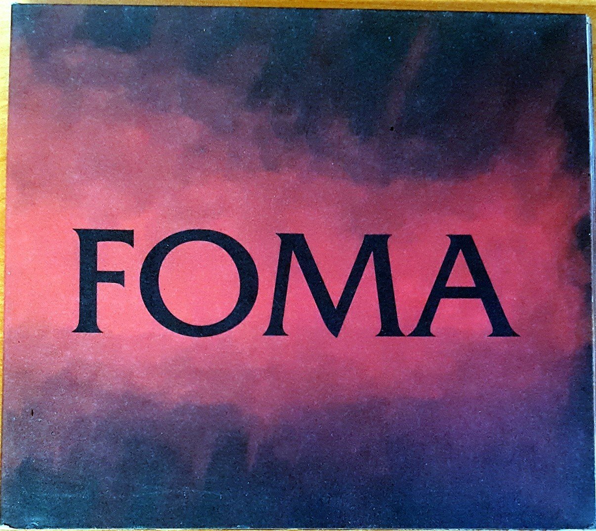 FOMA - FOMA EP CD 2.EL