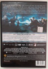 HARRY POTTER VE ZÜMRÜDÜANKA YOLDAŞLIĞI (2007) - Order of the Phoenix - 2DVD 2.EL