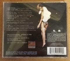 RIHANNA RATED R (2009) CD 2.EL