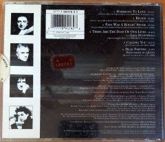 GEORGE MICHAEL AND QUEEN - FIVE LIVE (1993) CD 2.EL
