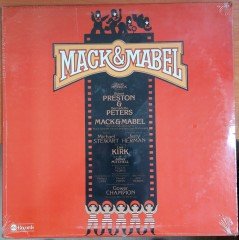 MACK & MABEL - DÖNEM BASKISI PLAK SIFIR