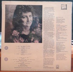 MIKI HONEYCUT - SOUL DEEP (1989) - LP DÖNEM BASKISI SIFIR PLAK