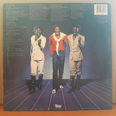 THE O'JAYS - THE YEAR 2000 (1980) - LP 2.EL PLAK