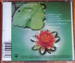 MAHAVISHNU ORCHESTRA - BETWEEN NOTHINGNESS AND ETERNITY (1973) - CD REMASTERED REISSUE 2.EL