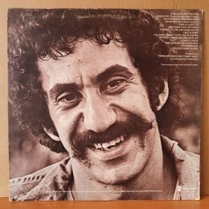 JIM CROCE - PHOTOGRAPHS & MEMORIES (1974) - LP 2.EL PLAK