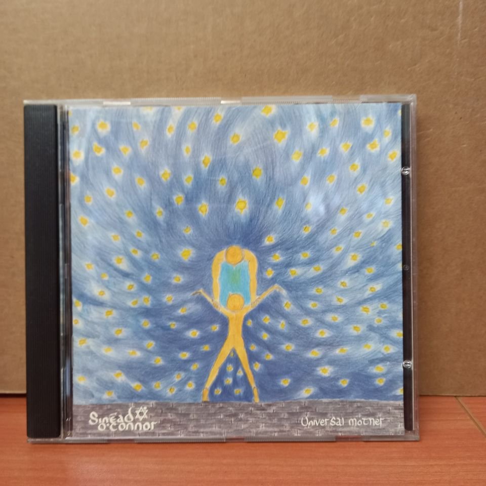 SINEAD O'CONNER - UNIVERSAL MOTHER (1994) - CD 2.EL