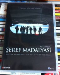 ŞEREF MADALYASI - JASON COTTLE DVD 2.EL