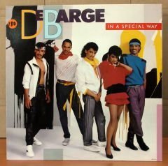 DE BARGE - IN A SPECIAL WAY LP 2.EL