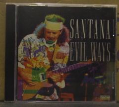 SANTANA EVIL WAYS CD 2.EL