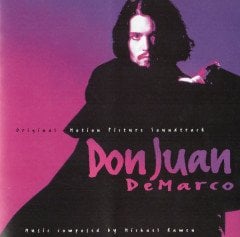 DON JUAN DEMARCO - SOUNDTRACK / MICHAEL KAMEN (1995) - CD 2.EL