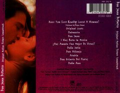 DON JUAN DEMARCO - SOUNDTRACK / MICHAEL KAMEN (1995) - CD 2.EL