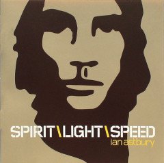 IAN ASTBURY (THE CULT) - SPIRIT LIGHT SPEED (2000) - CD 2.EL