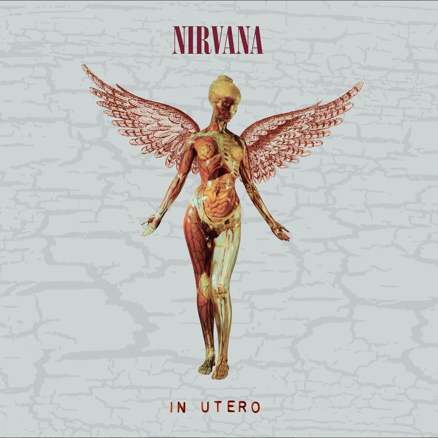 NIRVANA - IN UTERO (1993) - 2CD 30TH ANNIVERSARY 2023 EDITION DIGIPACK AMBALAJINDA SIFIR