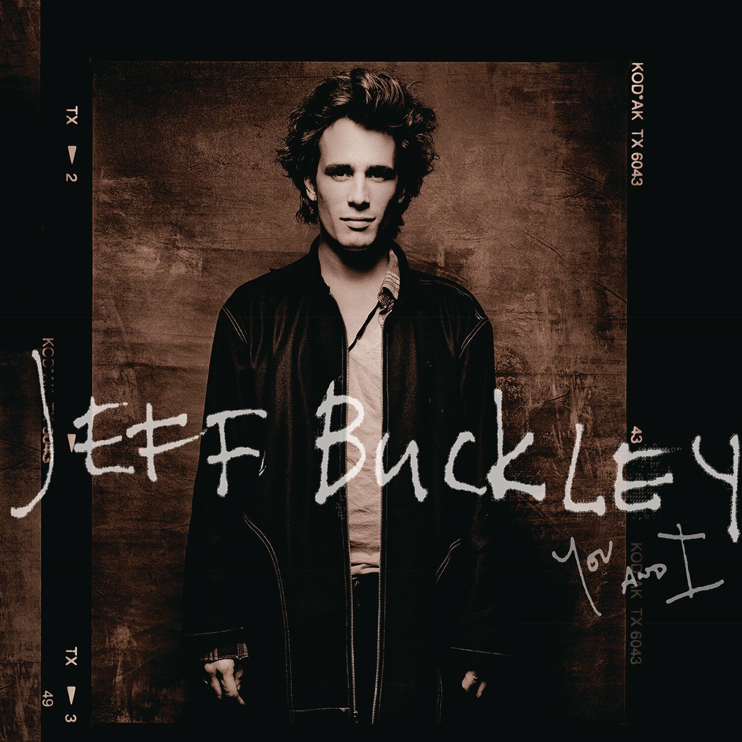 JEFF BUCKLEY - YOU AND I (2016) - 2LP 180GR SIFIR PLAK