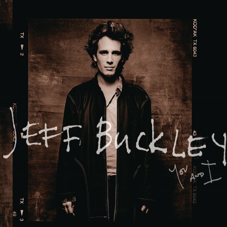 JEFF BUCKLEY - YOU AND I (2016) - 2LP 180GR SIFIR PLAK