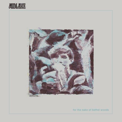 MIDLAKE - FOR THE SAKE OF BETHEL WOODS (2022) - LP KAPAK KÖŞELERİ ÇOK HAFİF YORGUN INDIE ROCK NEO FOLK SIFIR PLAK