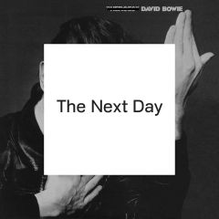DAVID BOWIE - THE NEXT DAY (2013) - 2LP 180GR SIFIR PLAK