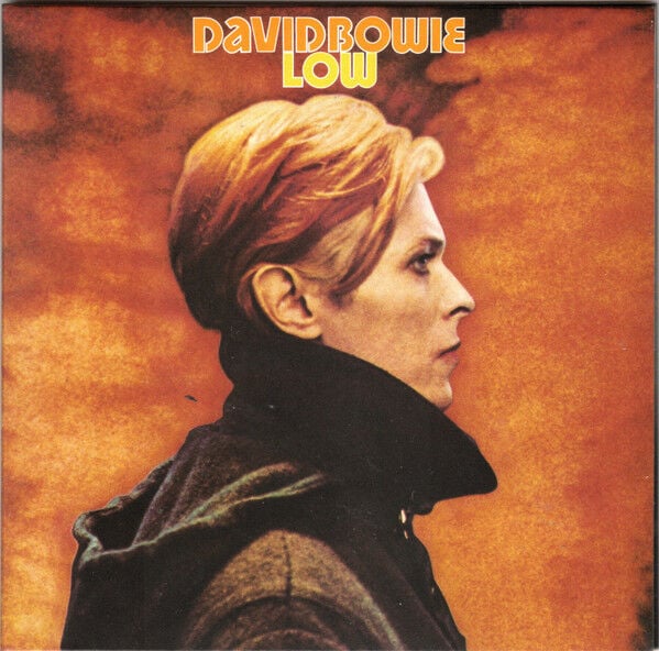 DAVID BOWIE – LOW (1977) - CD REMASTERED 2025 REISSUE DIGISLEEVE AMBALAJINDA SIFIR
