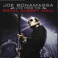 JOE BONAMASSA - LIVE AT THE ROYAL ALBERT KING (2009) - LP SIFIR