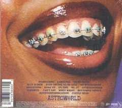 TRAVIS SCOTT - ASTROWORLD (2018) - CD DIGIPACK SIFIR