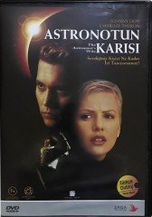 ASTRONOTUN KARISI - THE ASTRONAUT'S WIFE - JOHNNY DEPP - CHARLIZE THERON - DVD 2.EL