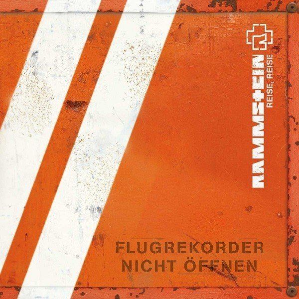 RAMMSTEIN - REISE REISE (2004) - 2LP 180GR 2017 EDITION SIFIR PLAK