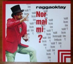 RAGGA OKTAY - NORMAL Mİ? - DIGIPACK CD 2.EL