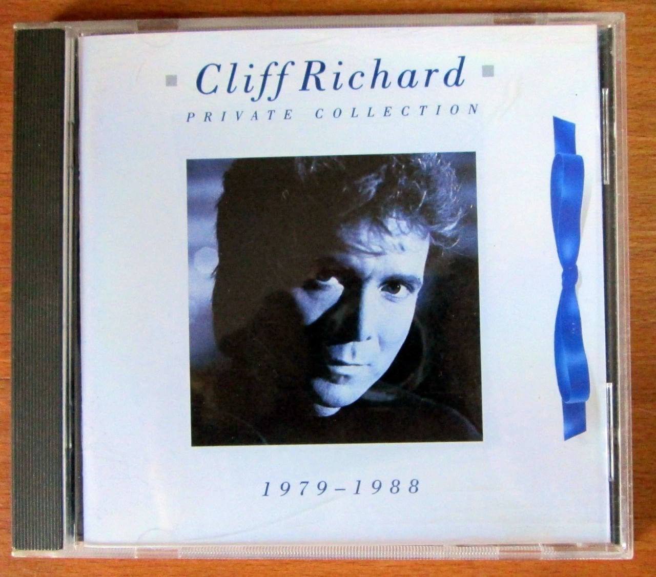 CLIFF RICHARD - PRIVATE COLLECTION 1979-88 - CD 2.EL