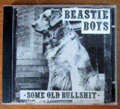 BEASTIE BOYS - SOME OLD BULLSHIT CD 2.EL