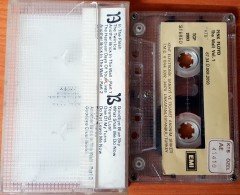 PINK FLOYD - THE WALL VOL 1 (1987) KENT CASSETTE MADE IN TURKEY ''USED'' PAPER LABEL