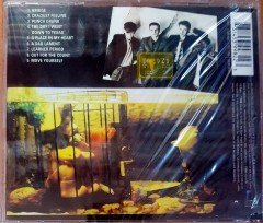 ORANGE JUICE - TEXAS FEVER (1984) 1998 REMASTERED POLYDOR REISSUE CD SIFIR