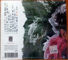 BAŞAK YAVUZ - A LITTLE RED BUG (2016) CD SIFIR