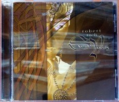 ROBERT RICH - SEVEN VEILS (1998) MADE IN USA / HEARTS OF SPACE CD 2.EL