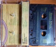 SİNAN ERKOÇ - UYKULARIM DELİK DEŞİK (1993) STÜDYO MARŞANDİZ KASET 2.EL